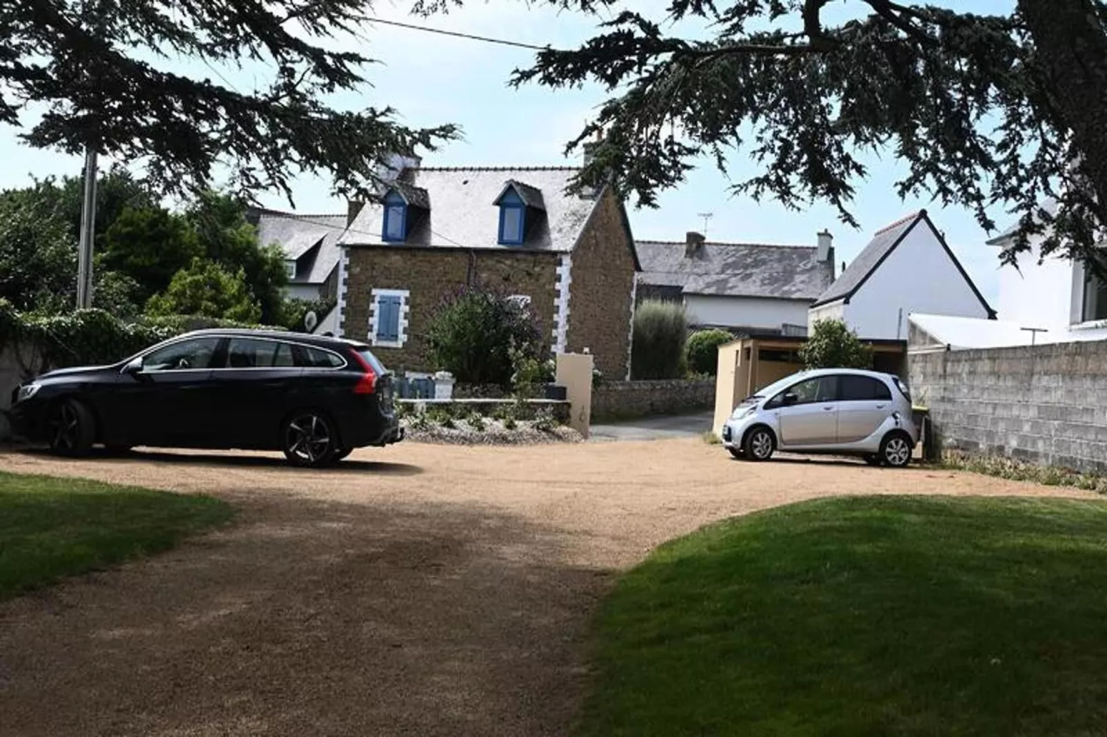 Maison à Penvénan-Parkfaciliteiten