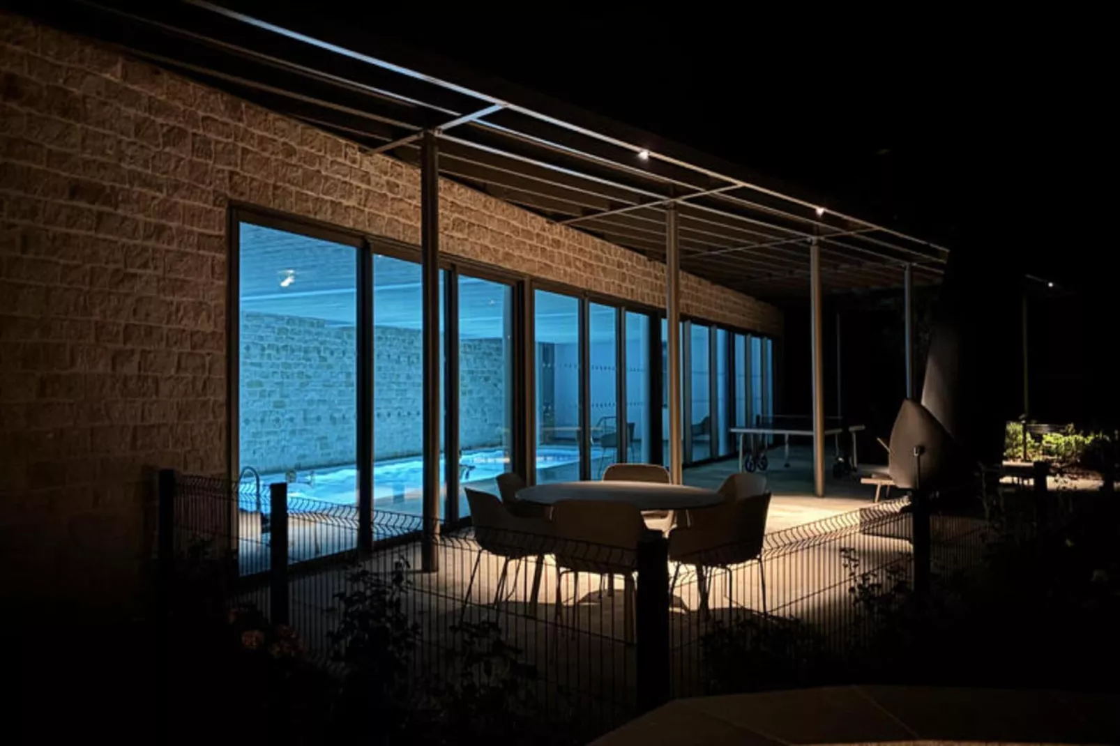 Appartements à Trebeurden-Terrasbalkon