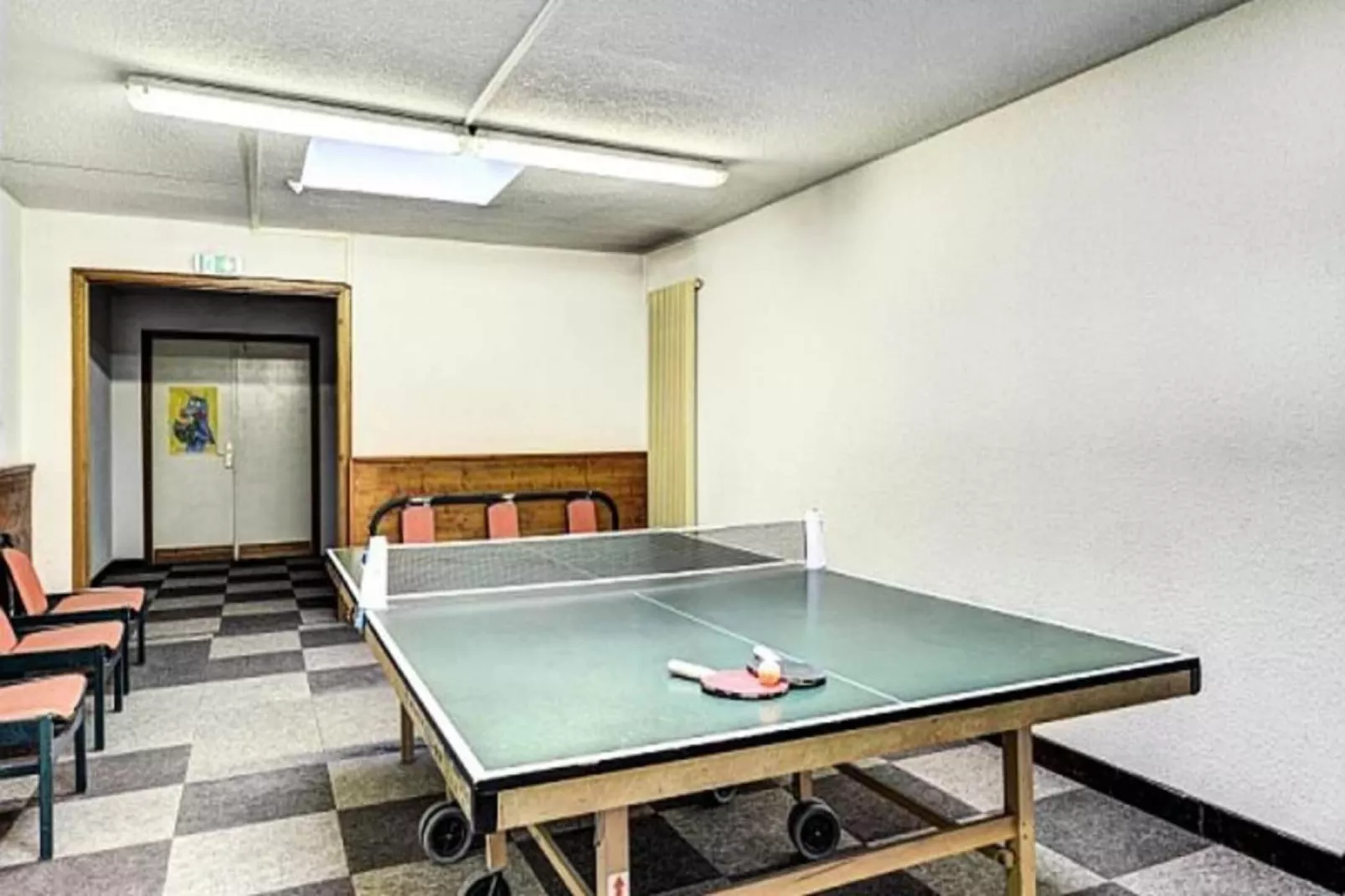 Résidence Pierre & Vacances Chantemerle-Faciliteiten