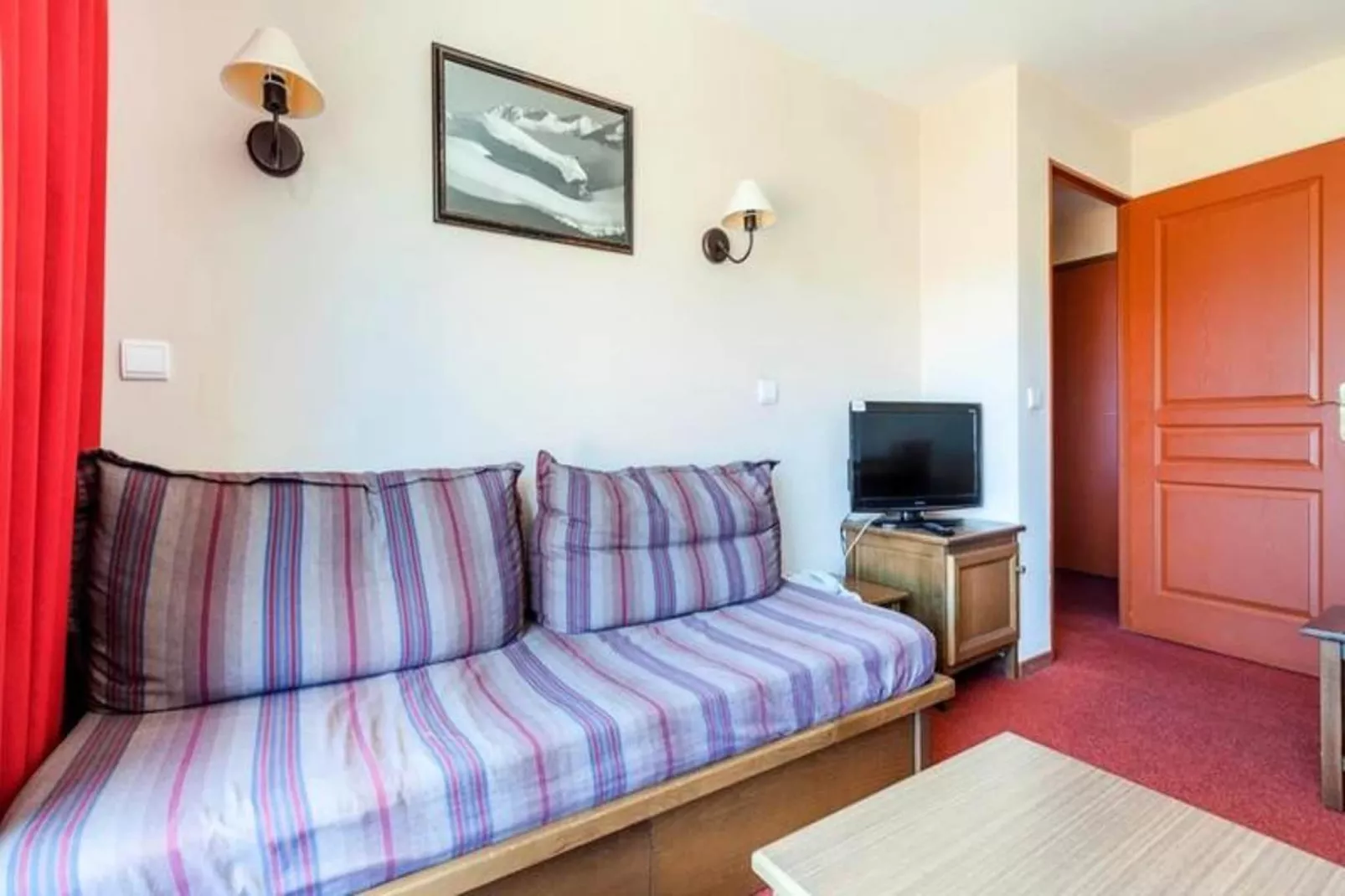 Résidence L'Albane - maeva Home - Woonkamer