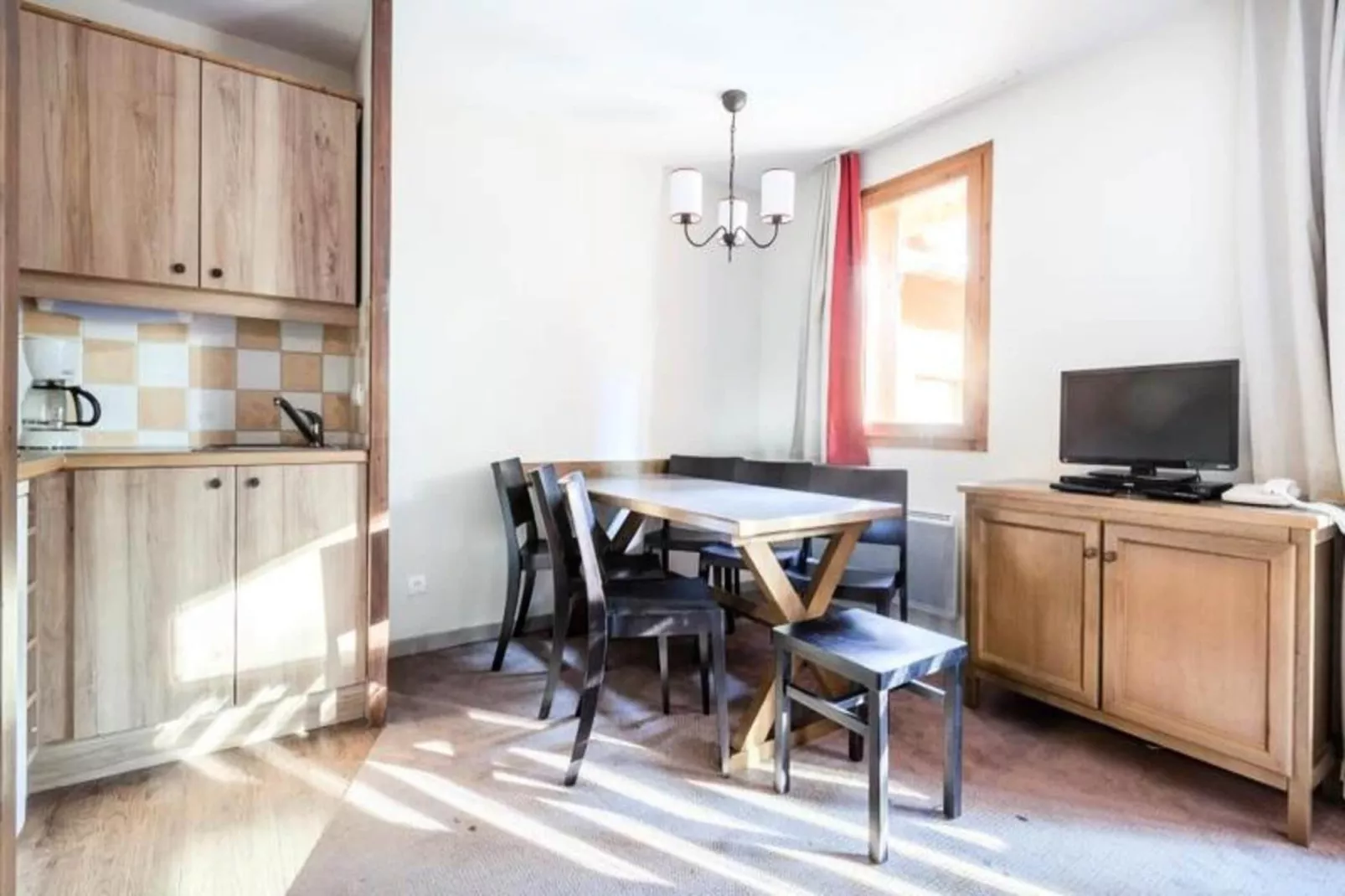 Résidence L'Albane - maeva Home - Badkamer