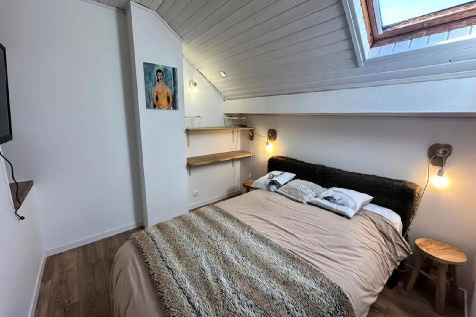 Résidence La Piloselle-Buitenkant zomer