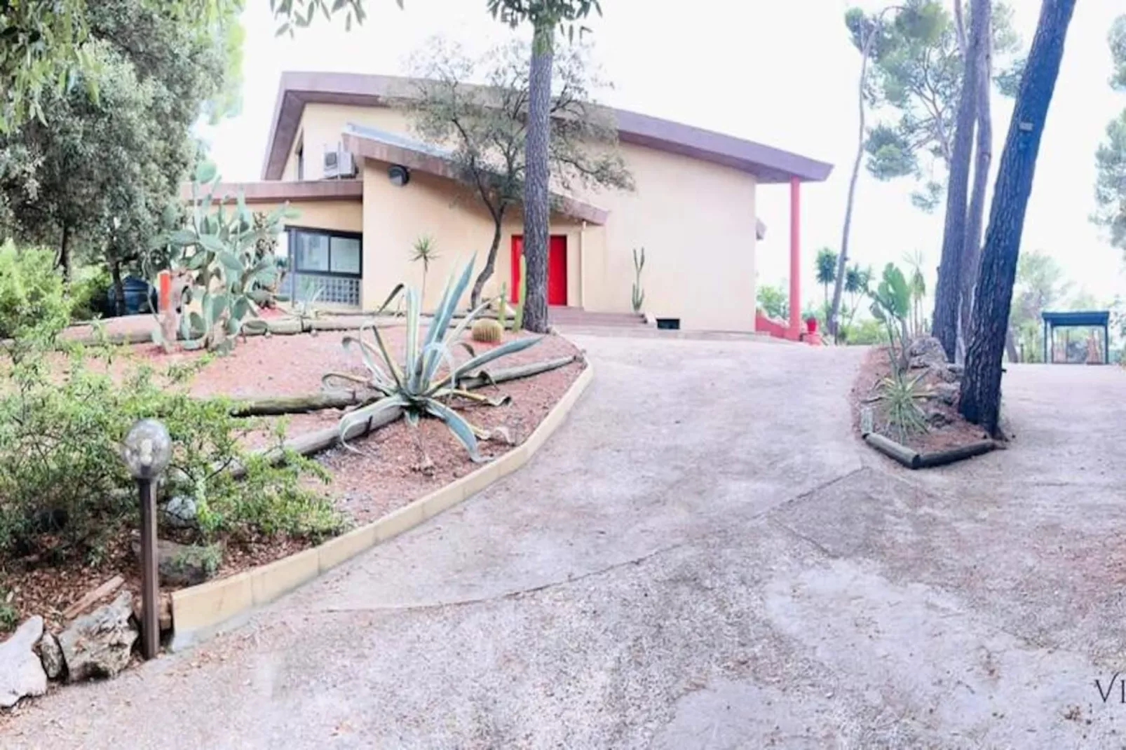 06al - Villa Architecte Avec Piscine Vue Mer-Image-tags.