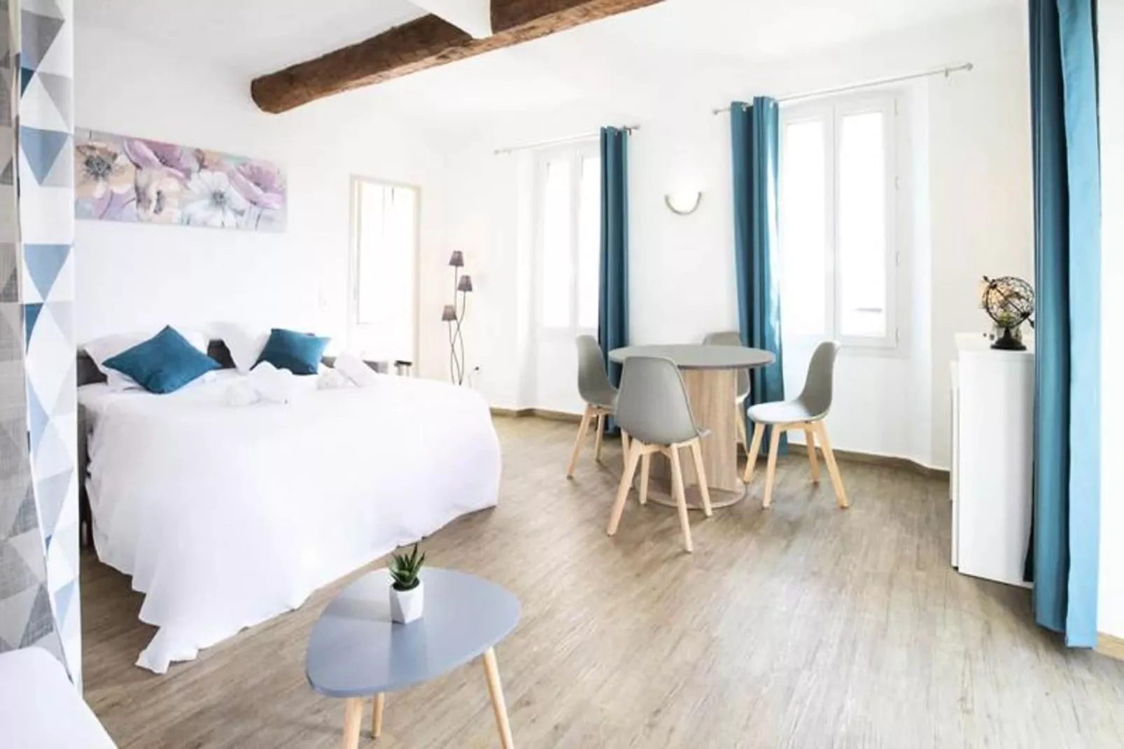 Résidence Bnb Renting R&eacute;sidence Du Suquet-Recreatieruimte