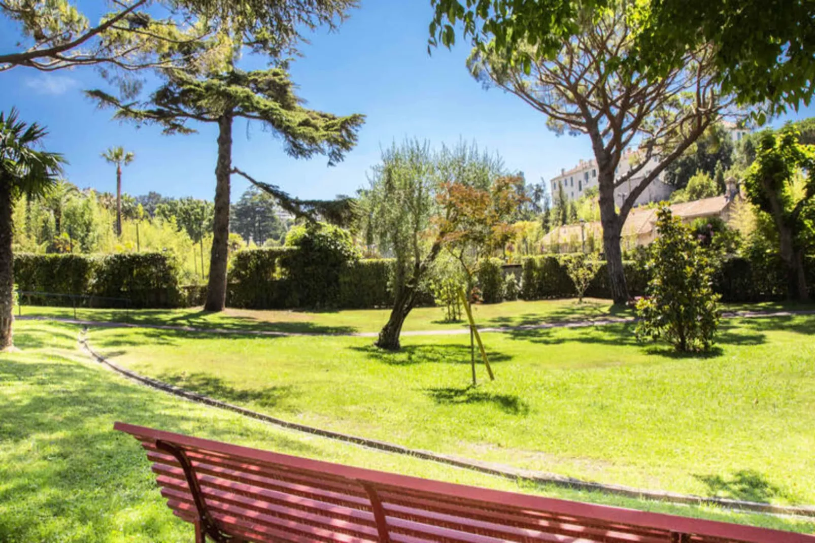 Résidence Appartement Enti&egrave;rement &eacute;quip&eacute; De 105 M2 Avec Vue Mer Et Collines-Buitenkant zomer