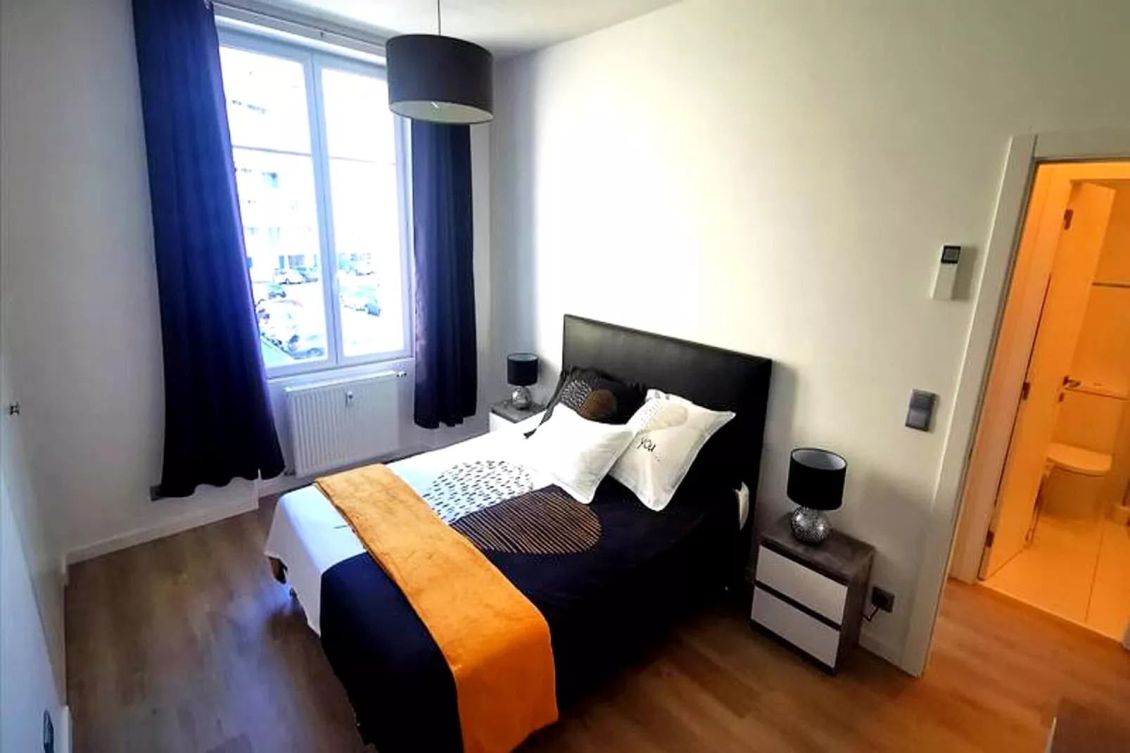 Résidence We &hearts; Cannes !  R&eacute;sidence Gallia , Appartement 2 Chambres Haut De Gamme-Sfeer