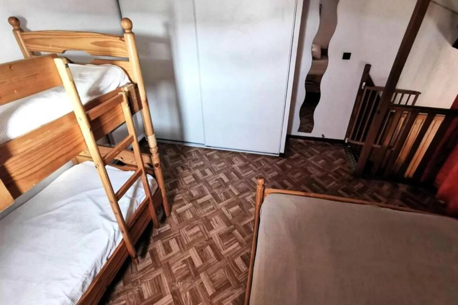 Résidence Maisons De La Plage-Slaapkamer