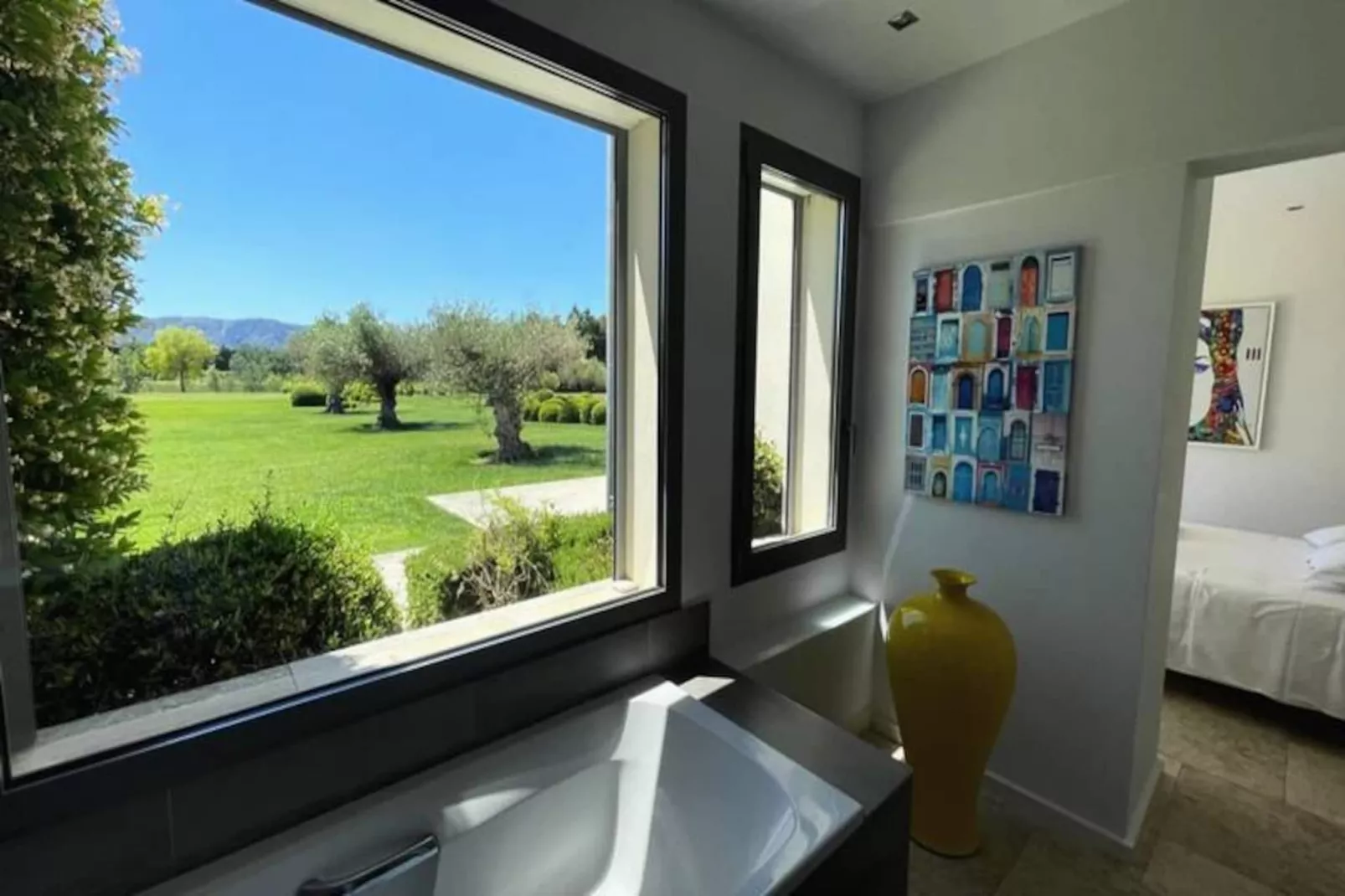 Mas De Pani&egrave;re - Saint Remy De Provence-Image-tags.