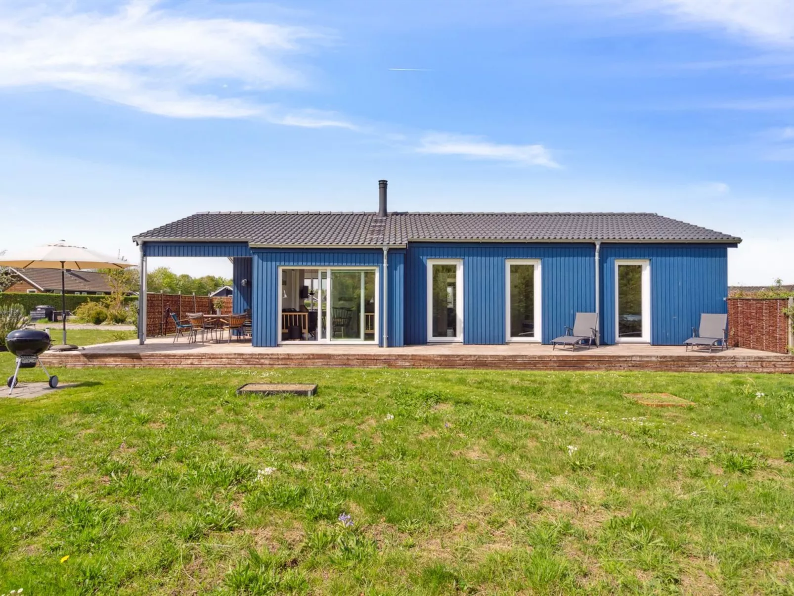 "Snari" - 700m from the sea-Buiten