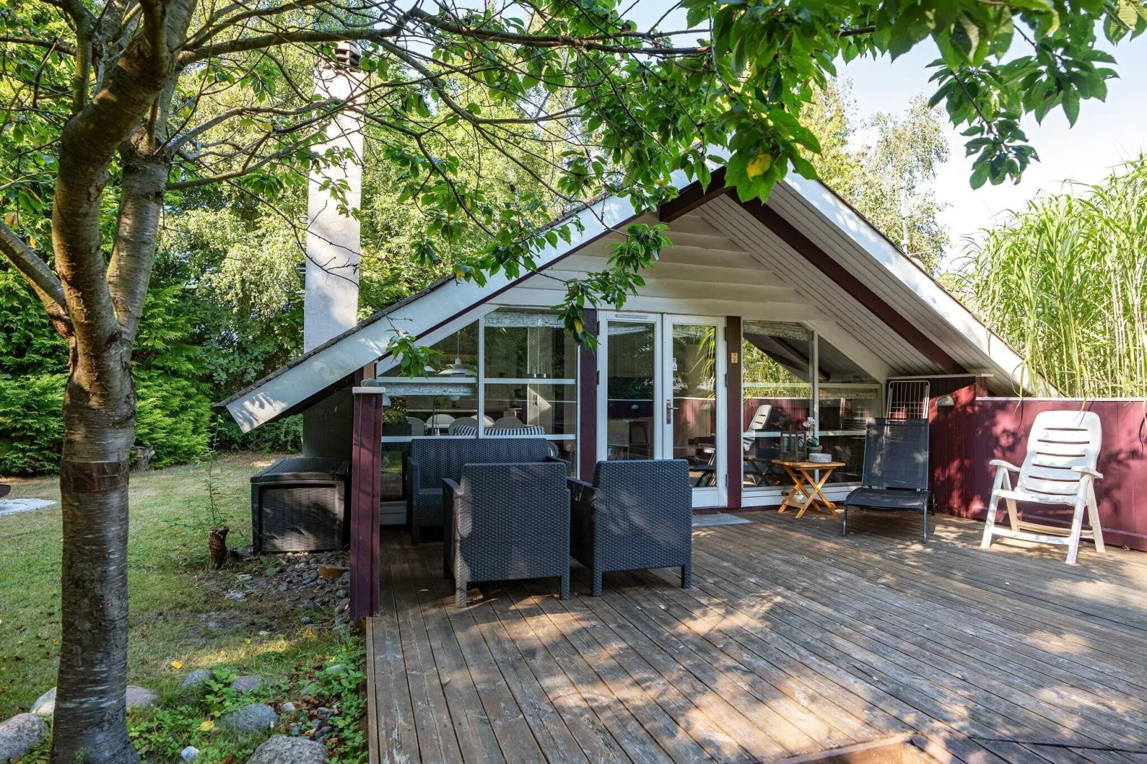 6 persoons vakantie huis in Væggerløse