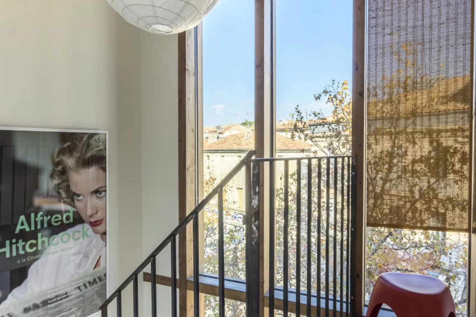 Appartements à Montpellier-Uitzicht zomer