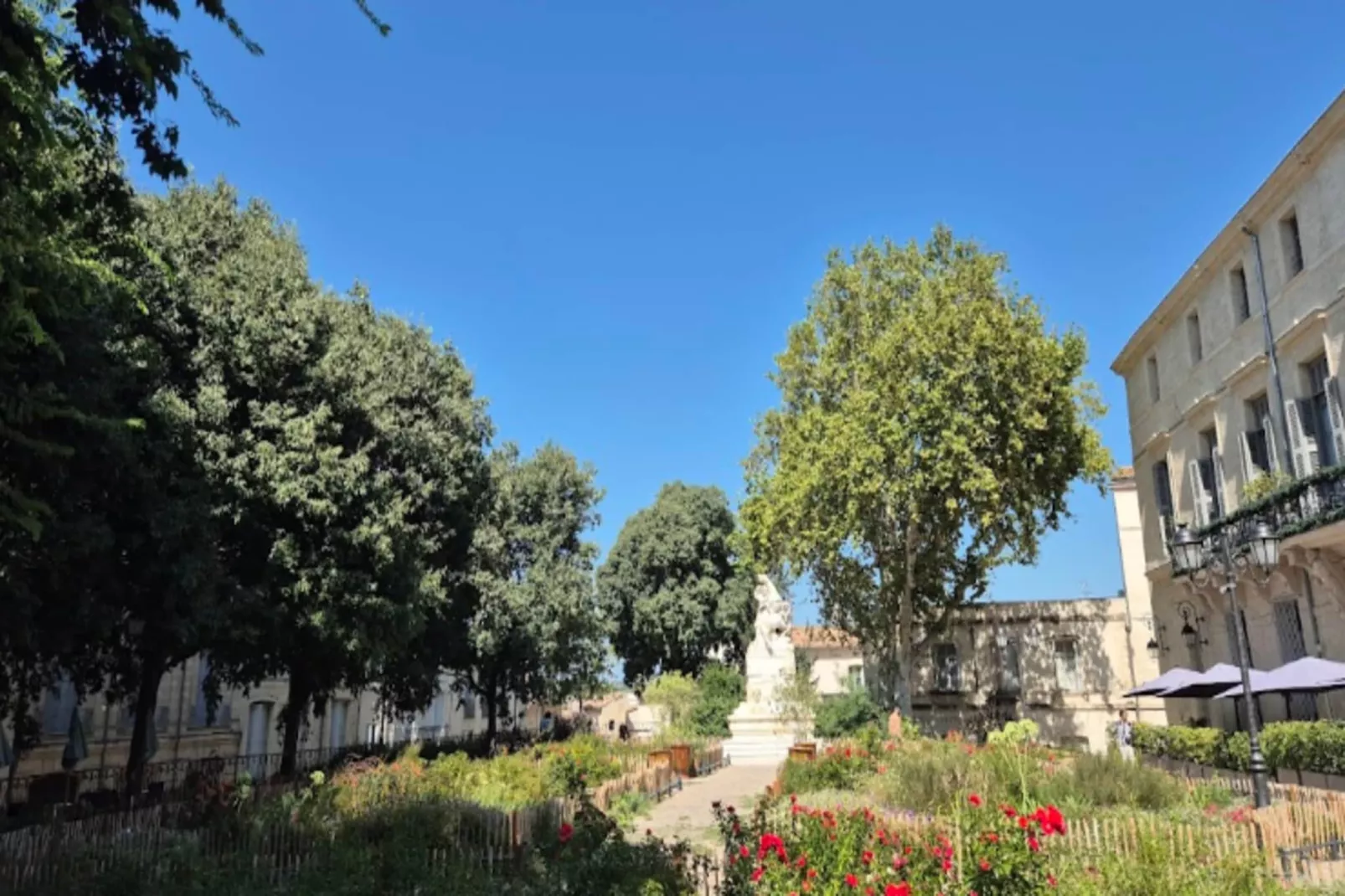 Appartements à Montpellier-Gebieden zomer 1km