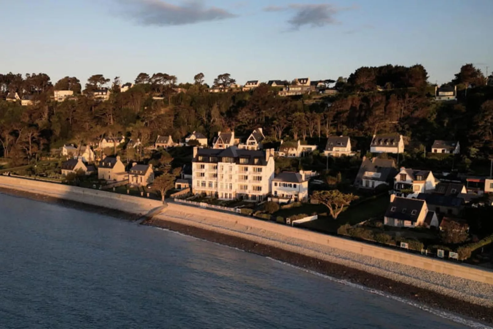 Appartements à Trebeurden-Gebieden zomer 1km
