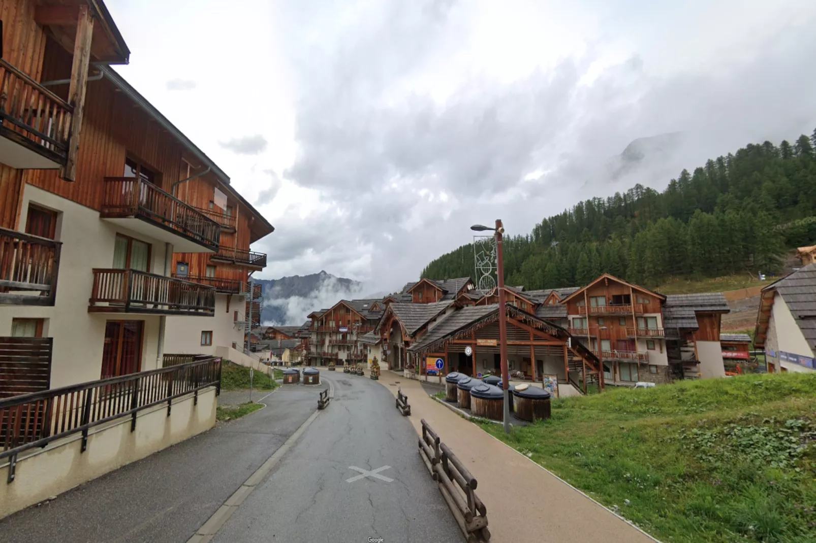 Les Chalets De Bois MÉan - C-Gebieden zomer 1km