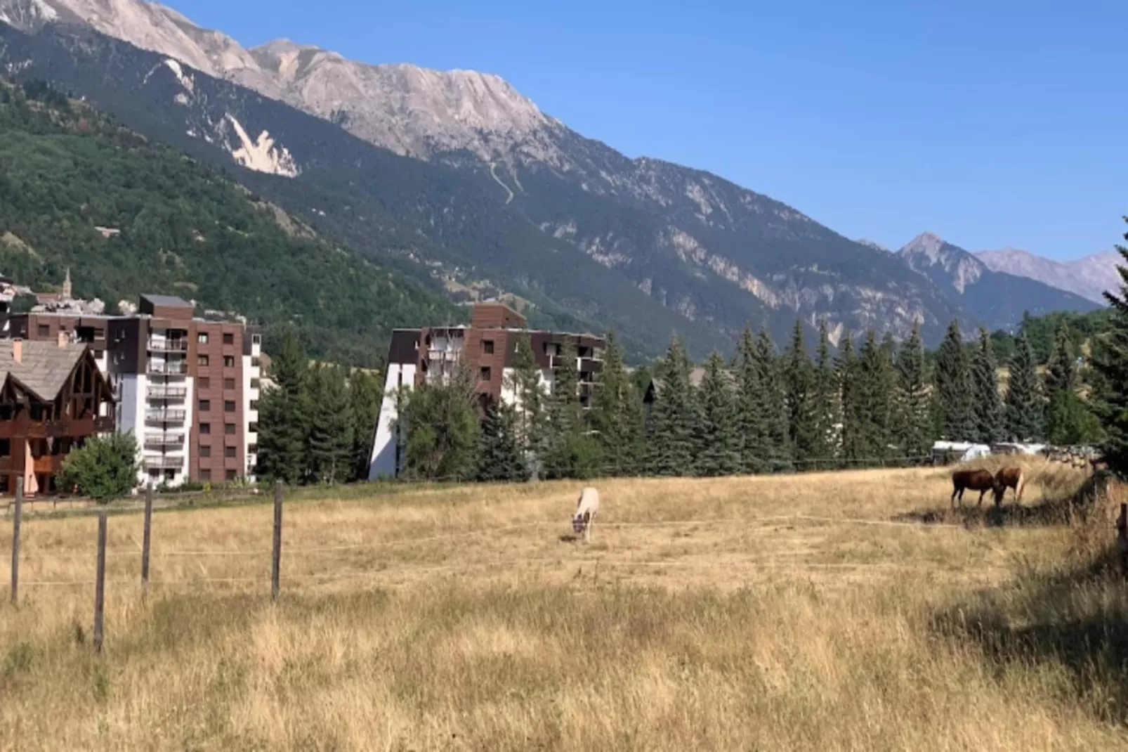 Résidence L'Alpaga - maeva Home-Buitenkant zomer