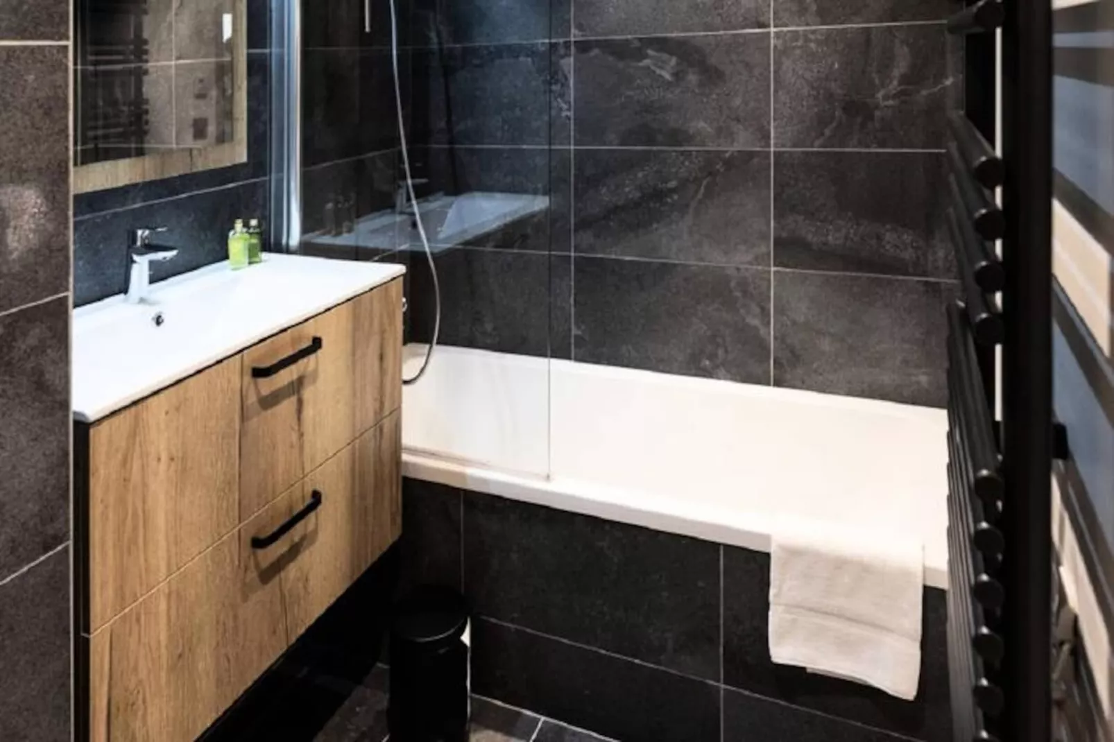 Résidence Terresens Cristal Lodge ***-Image-tags.