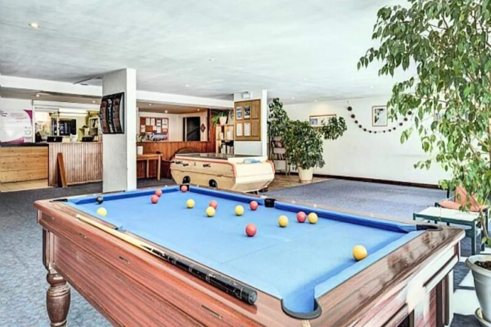 Résidence Pierre & Vacances Chantemerle-Faciliteiten