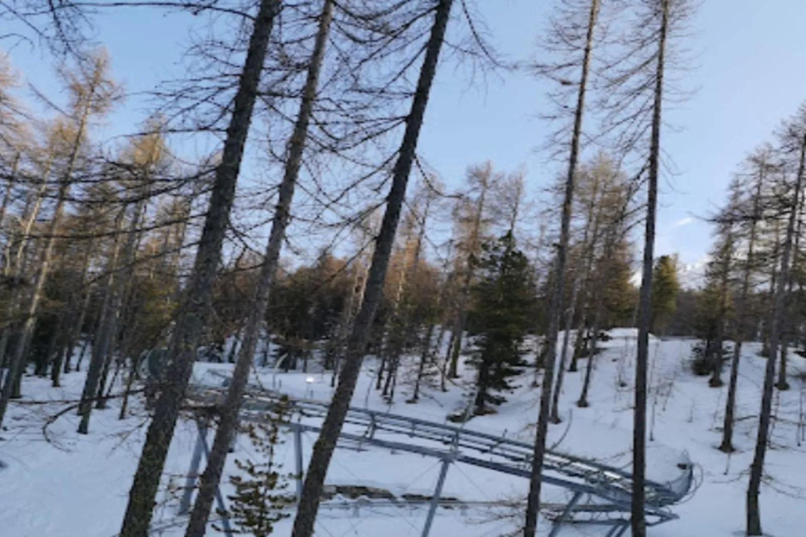 Chalet Des Rennes - Gebied winter 5km