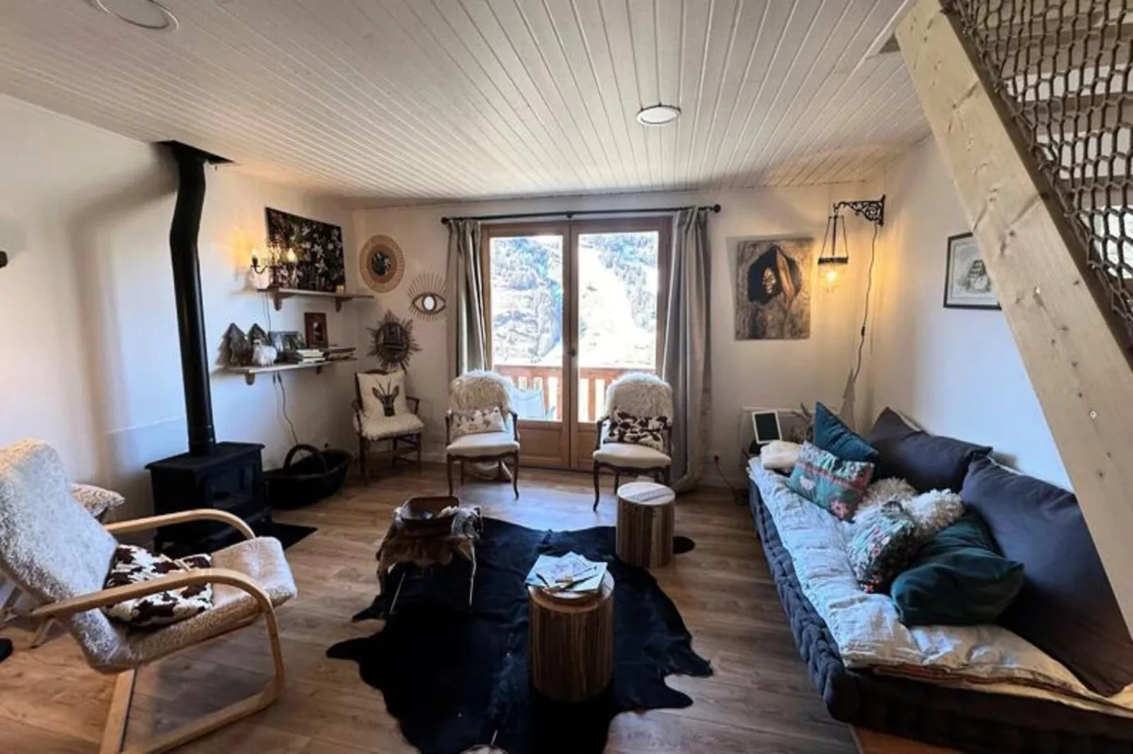 Résidence La Piloselle-Buitenkant zomer