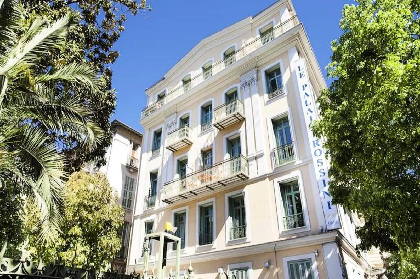 Appart'hôtel Odalys Palais Rossini-Sfeer