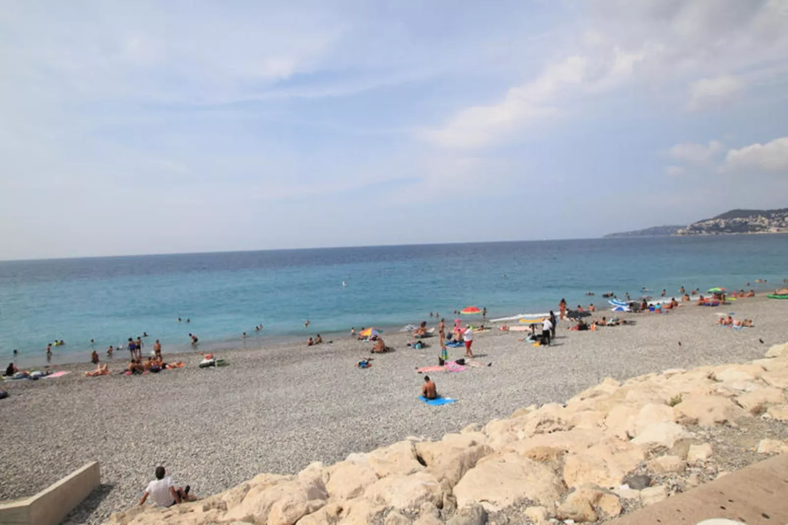 Appartements à Nice-Sfeer