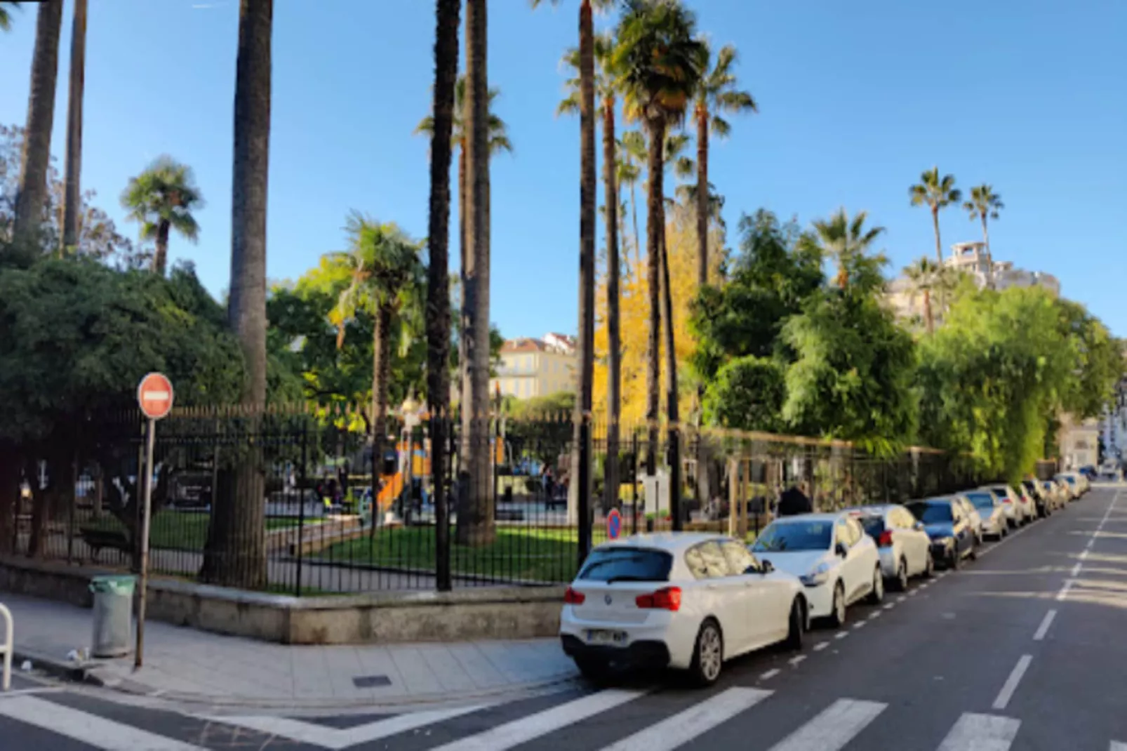 Appartements à Nice-Gebieden zomer 5km