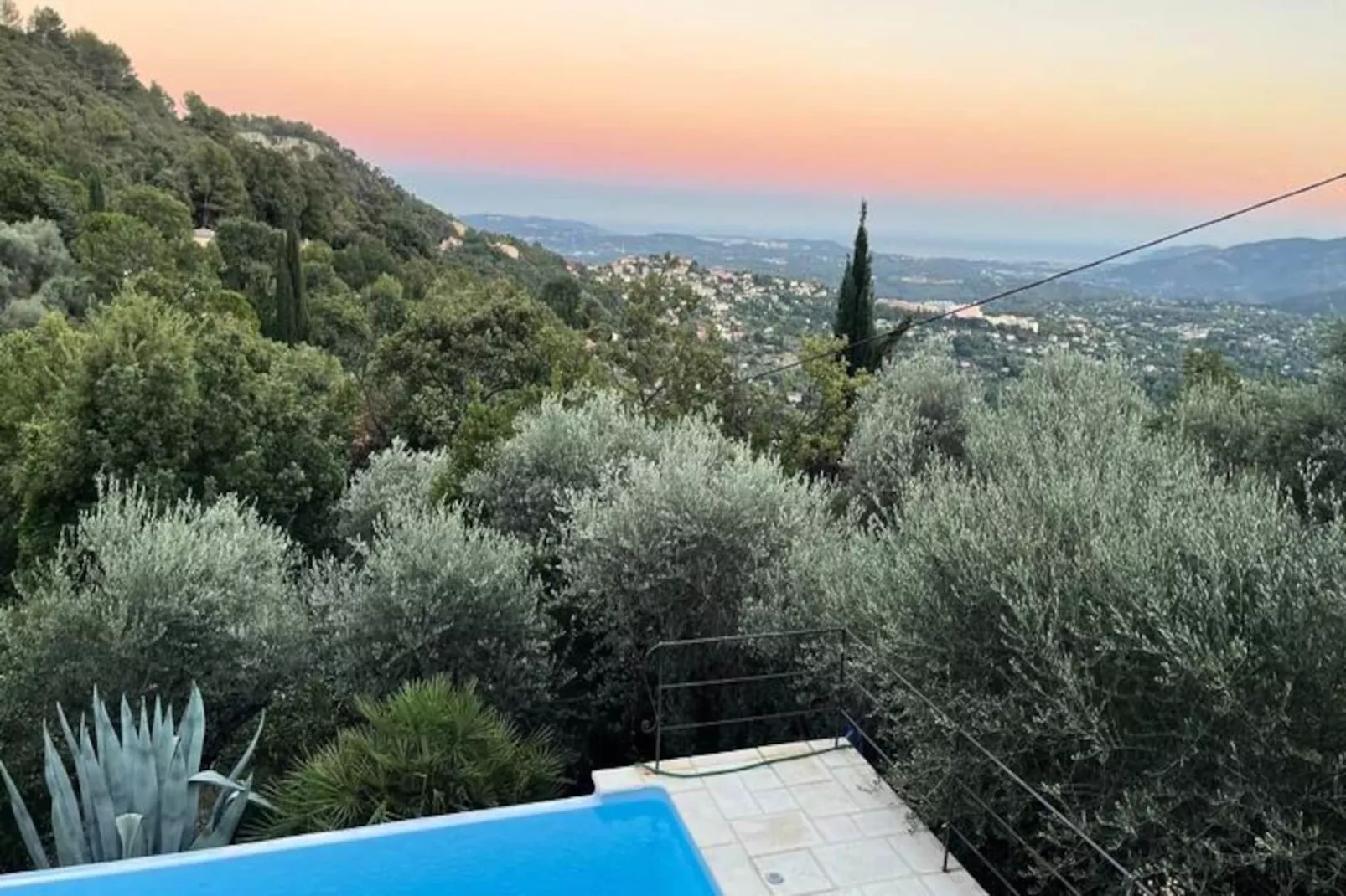 Les Oliviers Villa Pour 6 By Sunset-Image-tags.