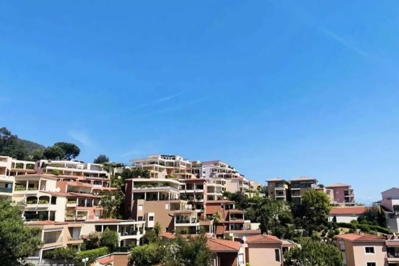 Appartement &agrave; Mandelieu - Piscine Et Court De Tennis-Image-tags.