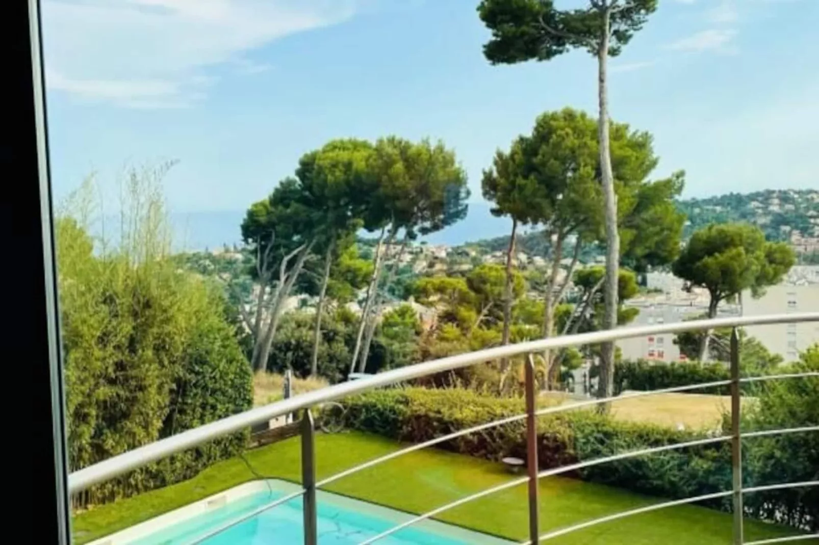 06al - Villa Architecte Avec Piscine Vue Mer-Image-tags.