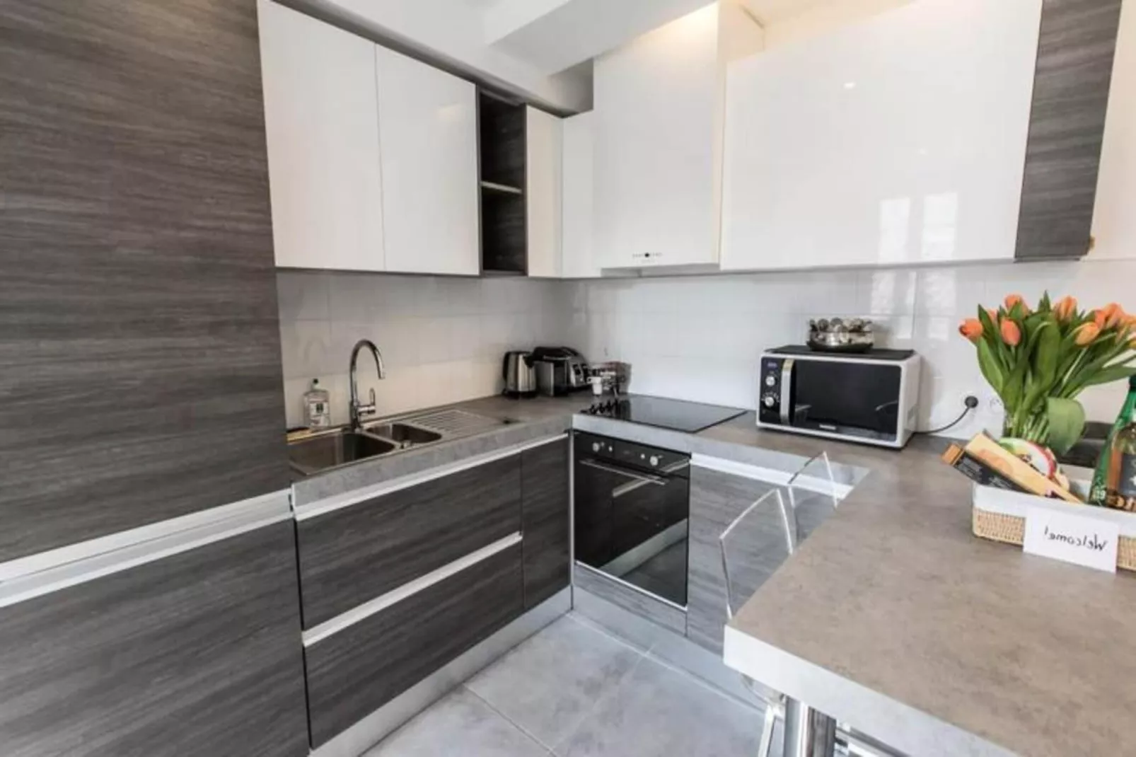 Croisette Palais 1 Mn 2 Pcs Moderne Lumineux 3/4 Pers Olam Properties-Sfeer