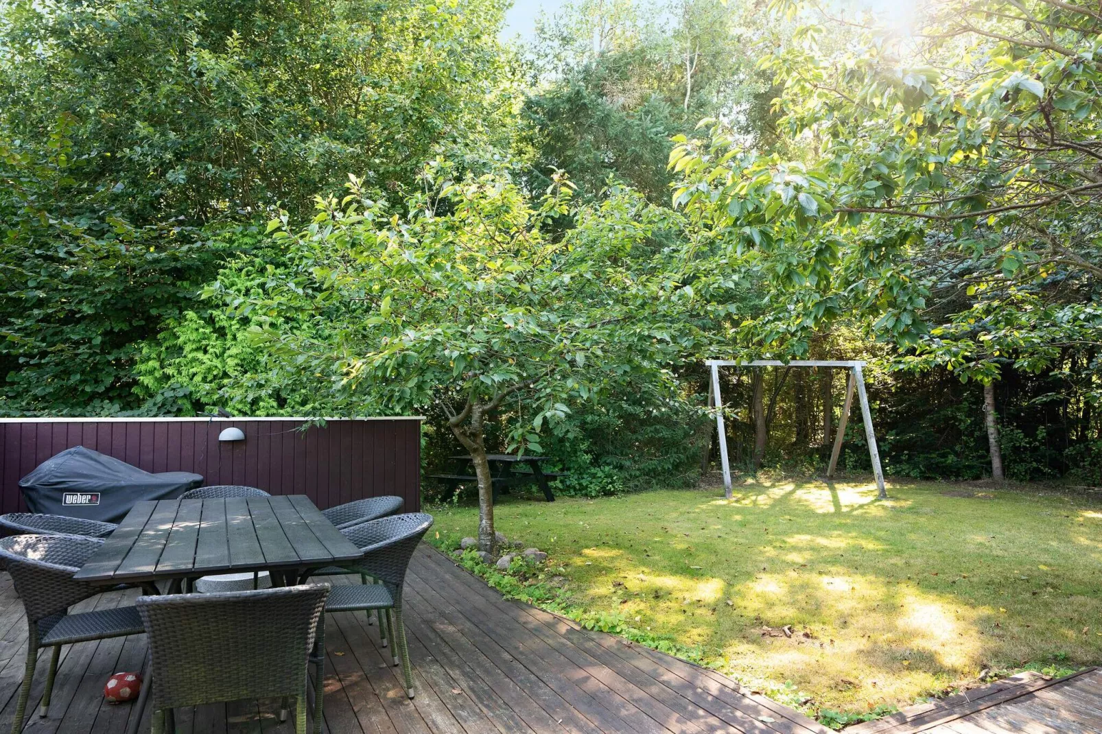 6 persoons vakantie huis in Væggerløse-Uitzicht