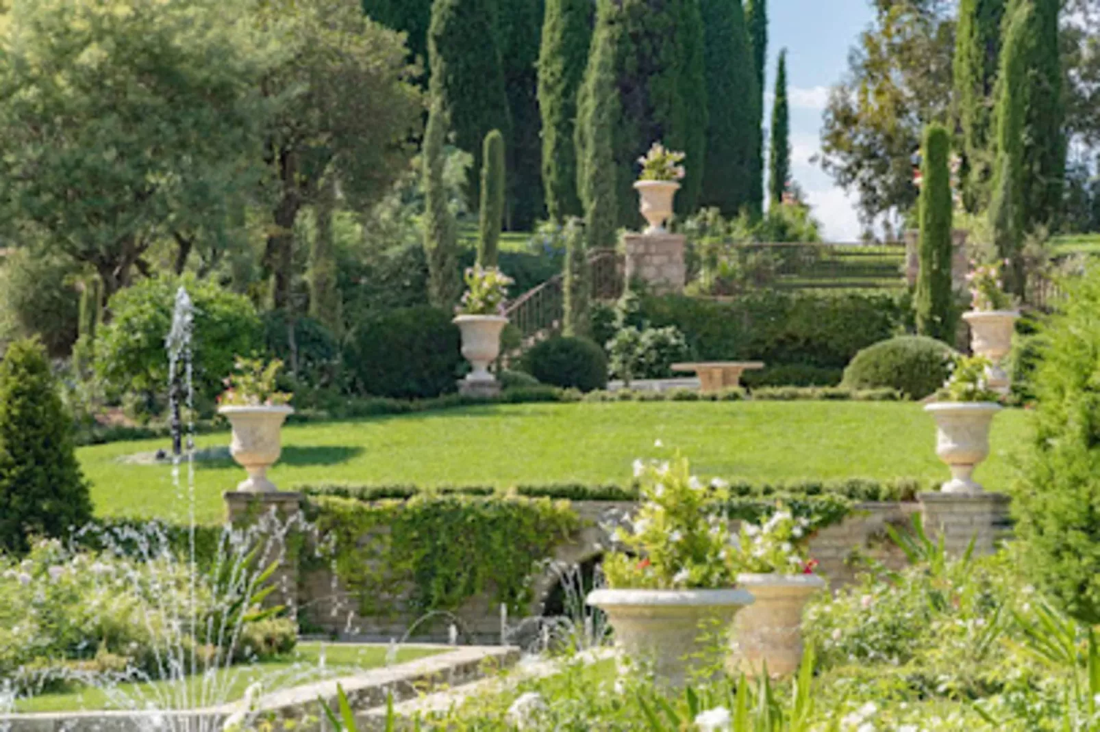 Résidence Bnb Renting Beau  2 Pi&egrave;ces Dans Un Immeuble Neuf Avec Piscine Avec Parking-Gebieden zomer 5km