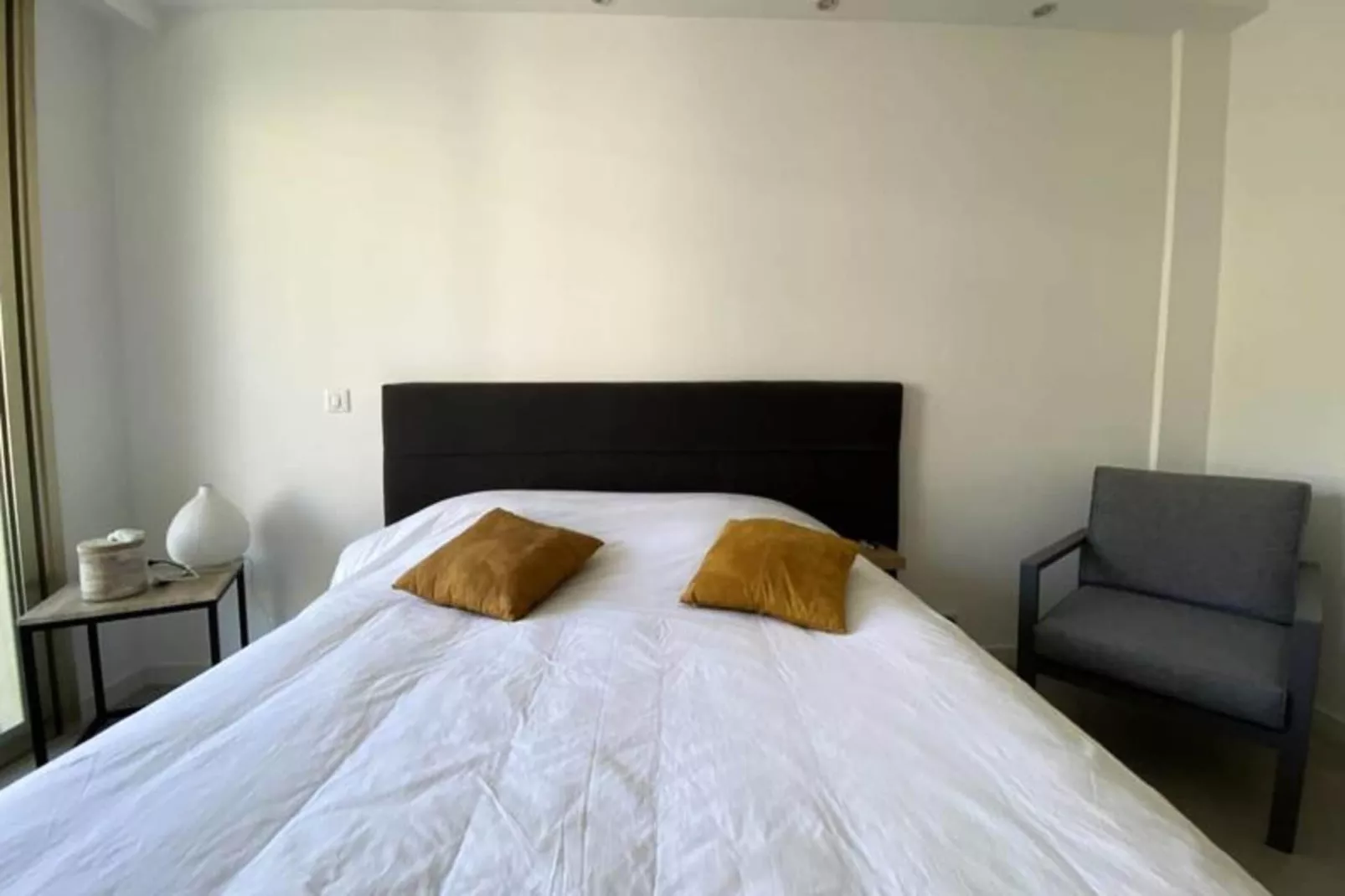 Résidence Appartement D’exception Cannes Centre Vue Mer Piscine ❤live Inparc Bruyere❤-Buitenkant zomer