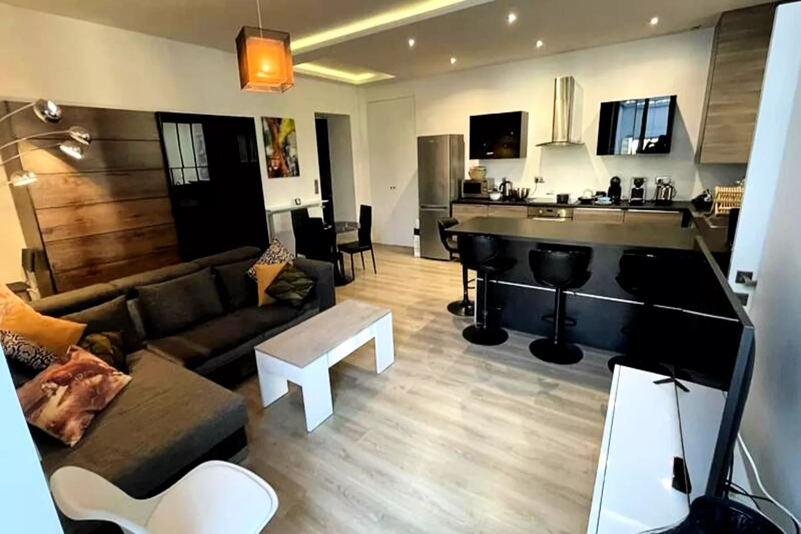 Résidence We &hearts; Cannes !  R&eacute;sidence Gallia , Appartement 2 Chambres Haut De Gamme-Sfeer