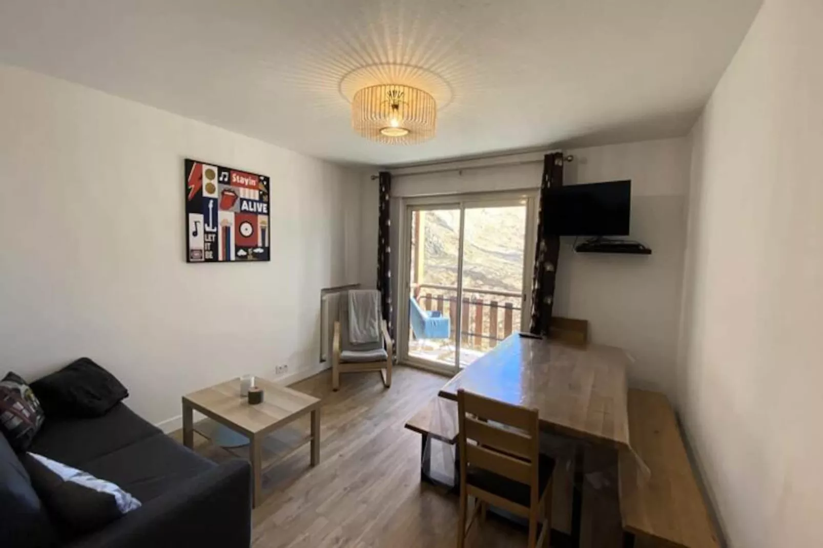 06bd - Bel Appartement 6 Personnes Face Pistes-Image-tags.