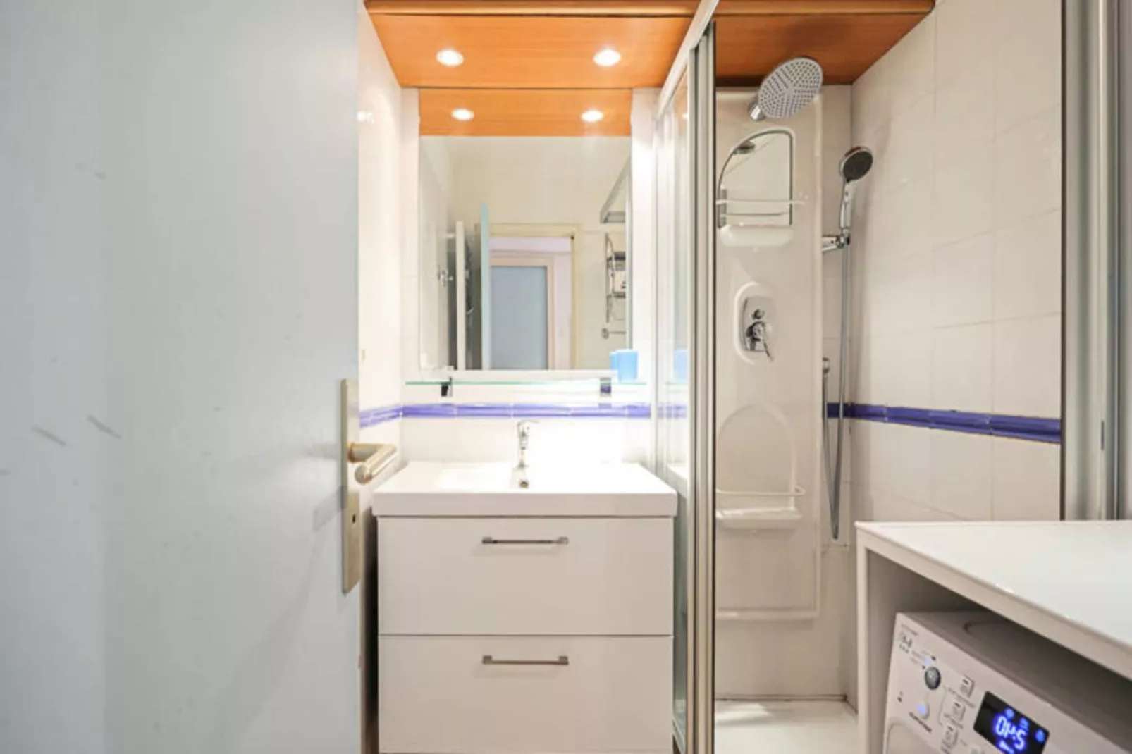 Résidence les Rivages du Parc - maeva Home-Badkamer