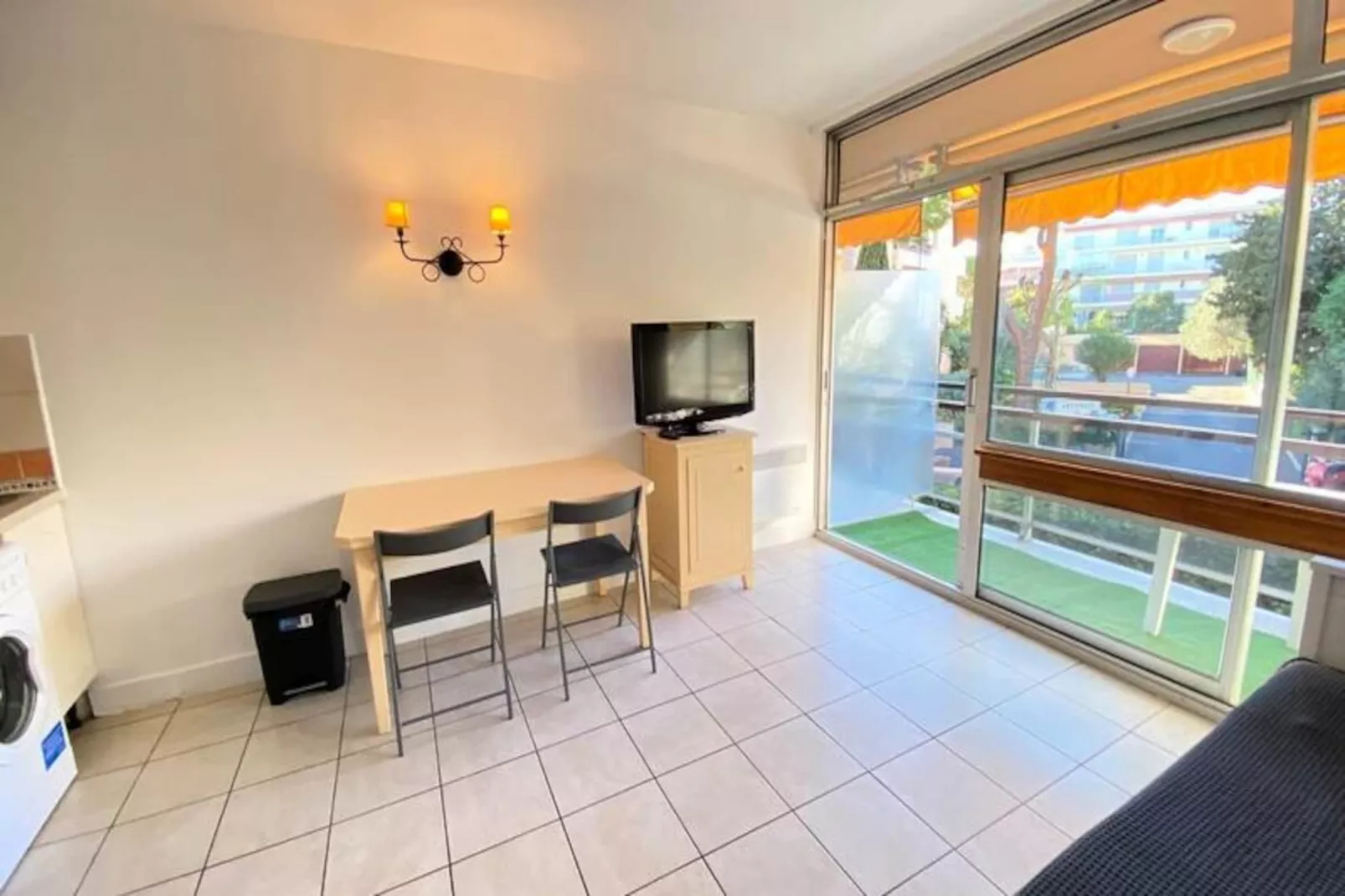 06u - Beau Studio En R&eacute;sidence - Piscine Et Tennis-Image-tags.