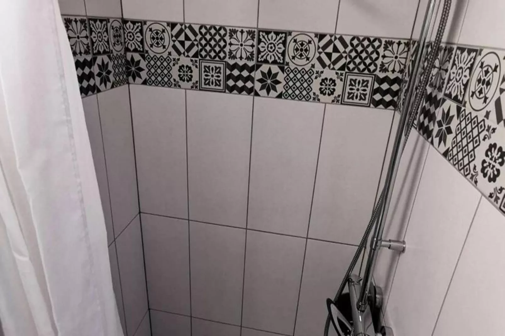 Résidence Copacabana-Badkamer