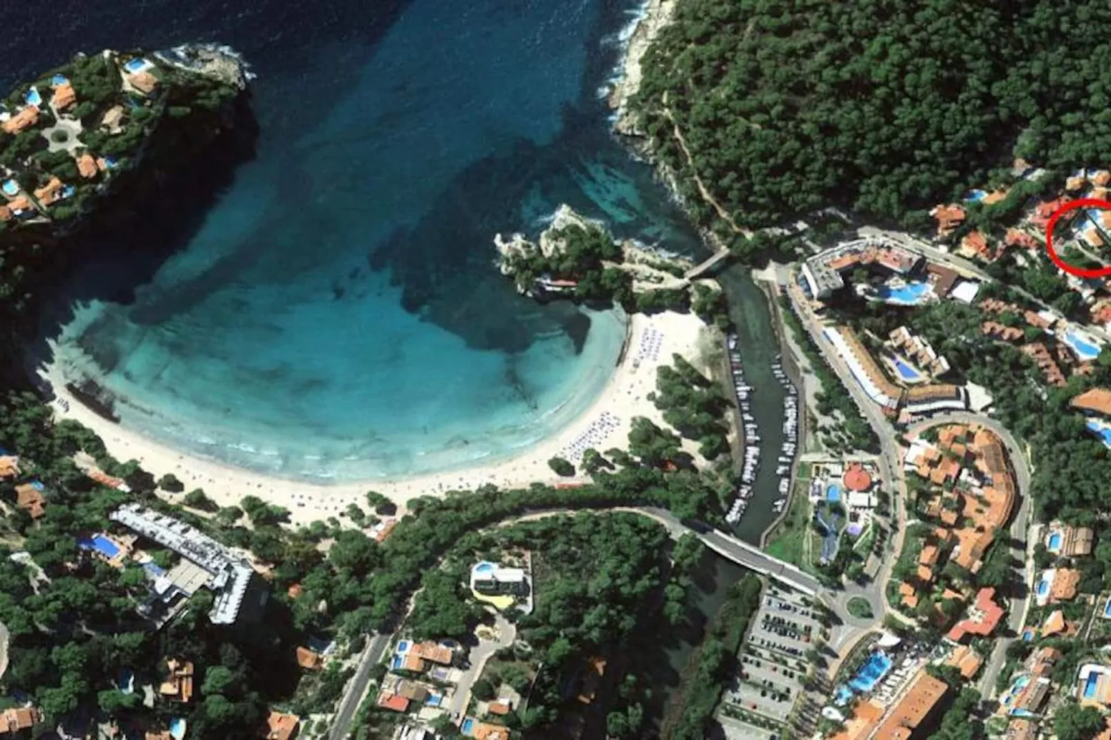 Maison à Cala Galdana-Image-tags.