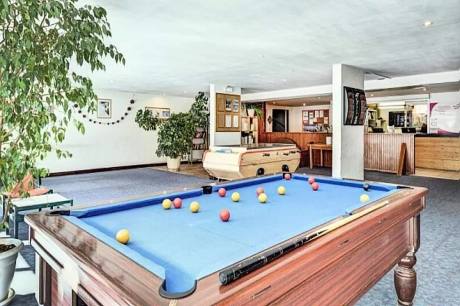 Résidence Pierre & Vacances Chantemerle-Wellness