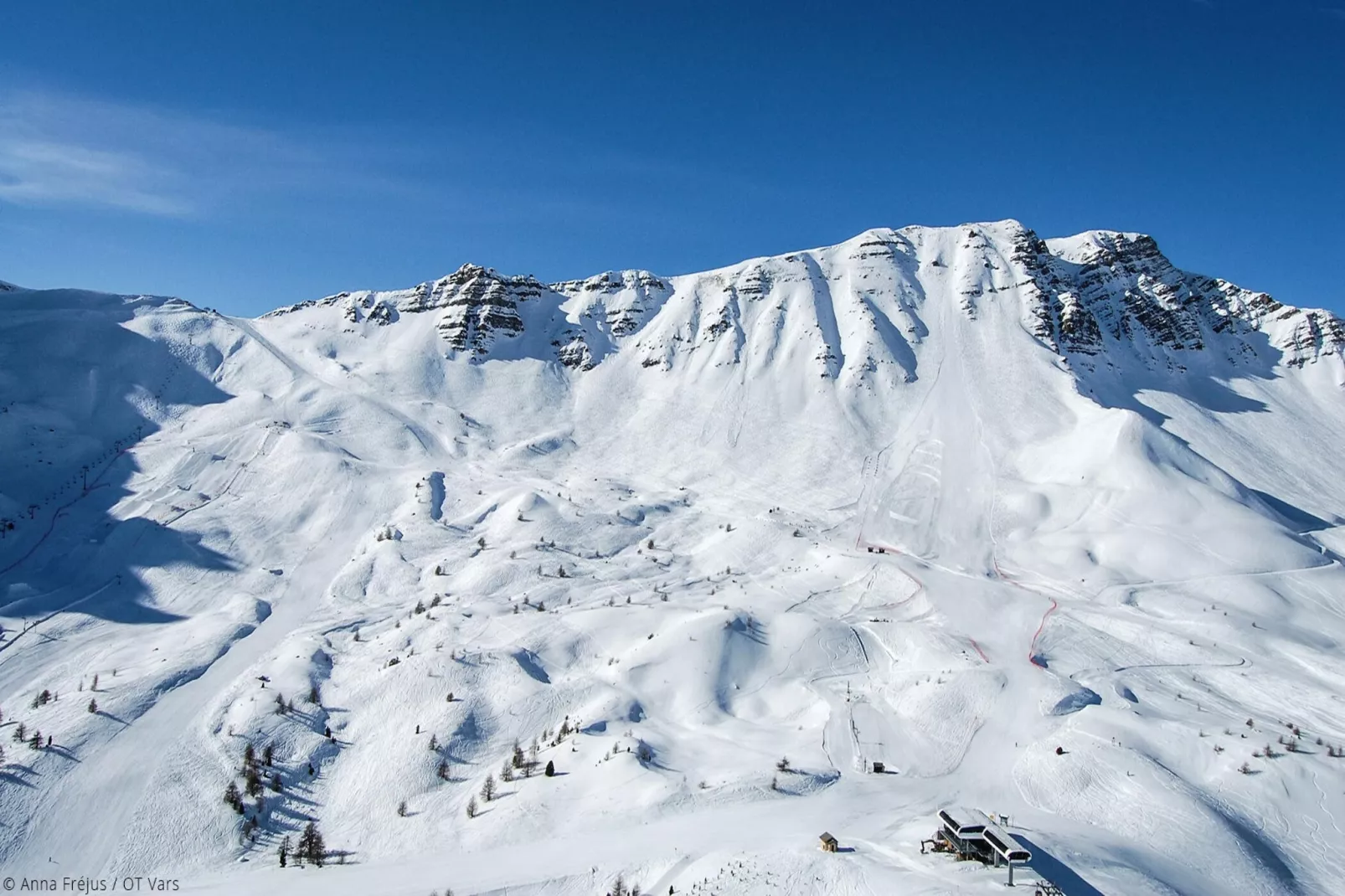 Résidence Arya Living Stone **** - Gebied winter 5km