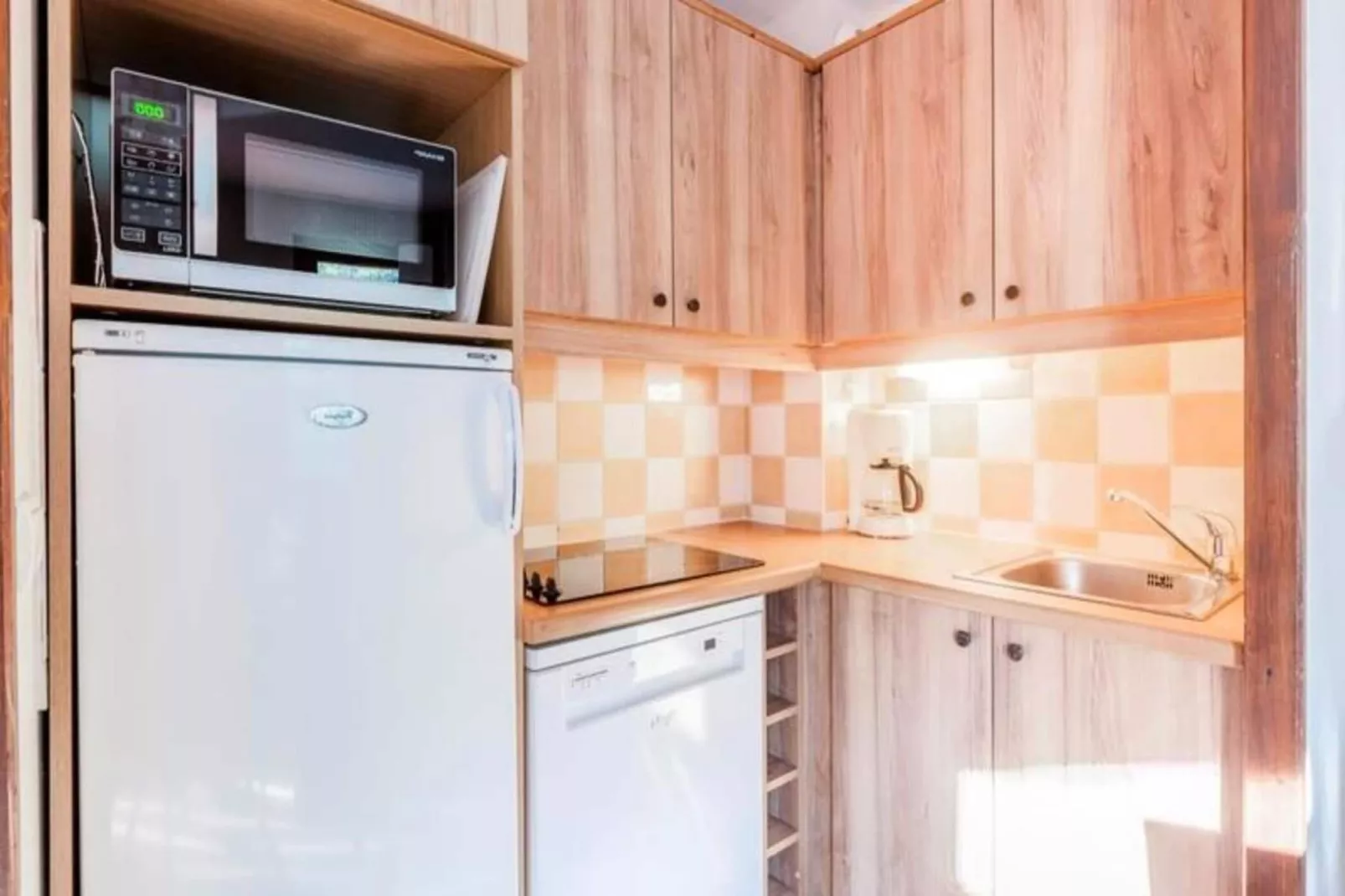 Résidence L'Albane - maeva Home - Badkamer