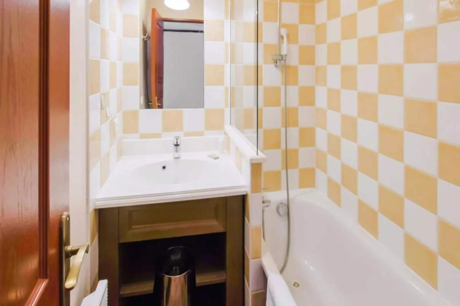 Résidence L'Albane - maeva Home - Badkamer