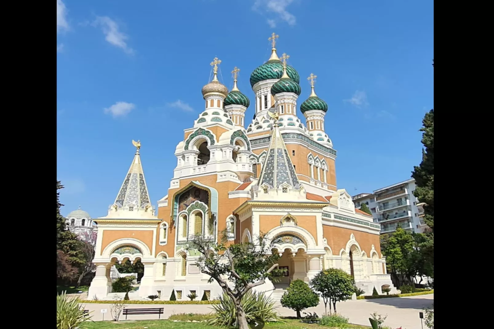 Appart'hôtel Odalys Palais Rossini-Gebieden zomer 5km