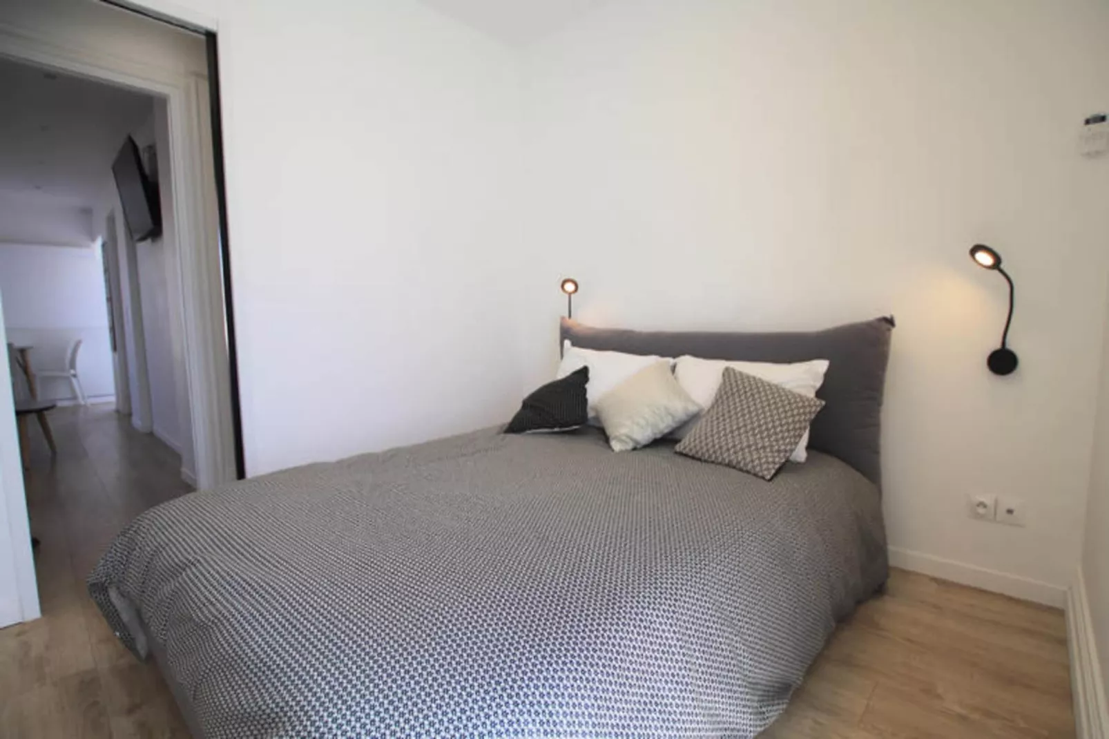 Appartements à Nice-Buitenkant zomer