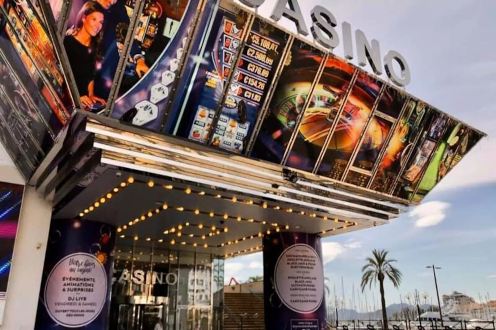 4 Pi&egrave;ces - Moderne Lumineux Croisette 1 Mn, Coeur De Cannes Olam Properties-Image-tags.