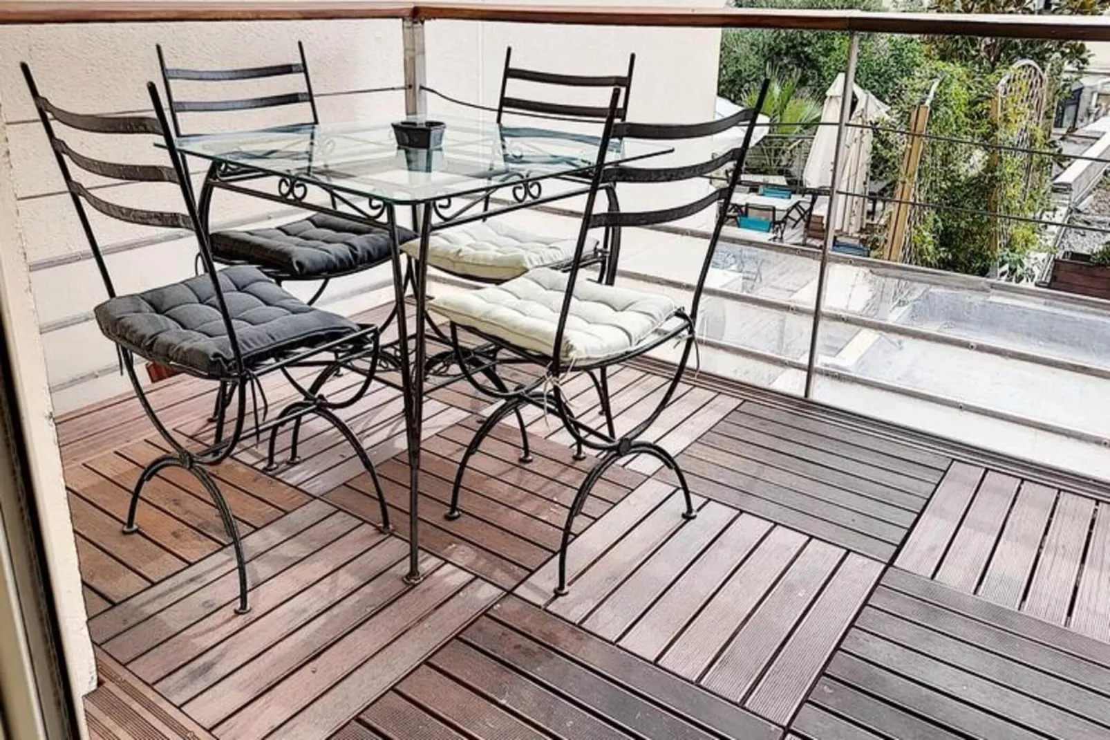 Résidence Sublime Appartement Centre Croisette ❤live In Moli&egrave;re❤-Sfeer