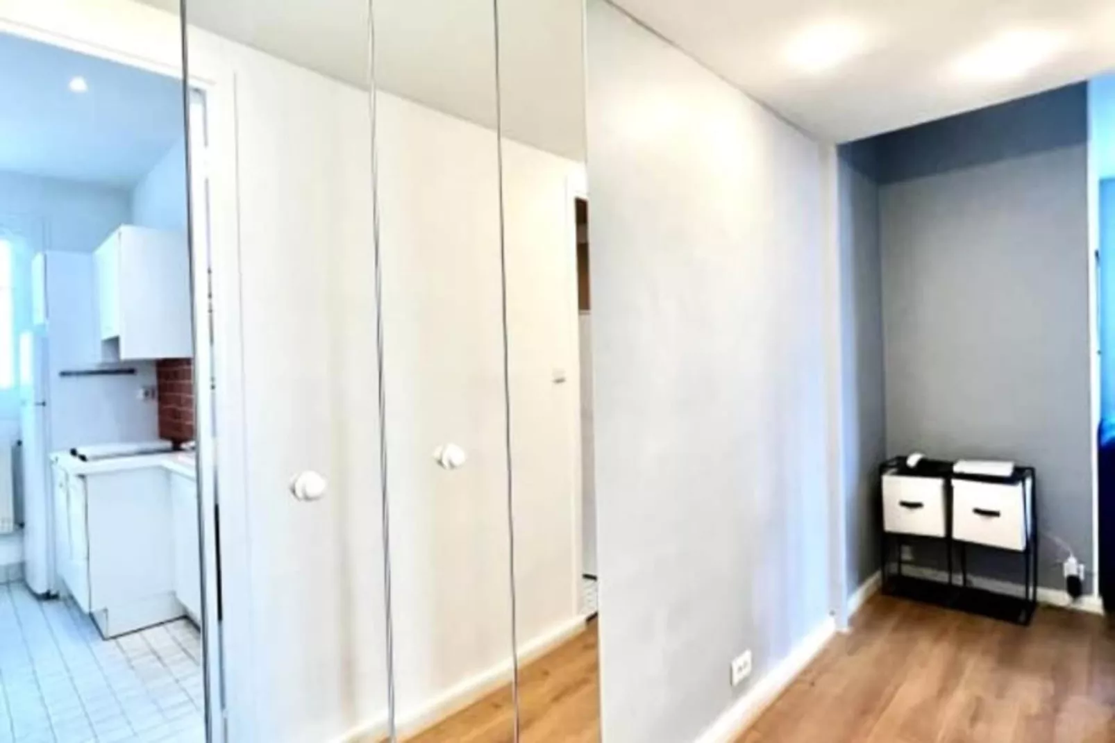 Résidence Appartement 1 Chambre Au Coeur De Cannes-Buitenkant zomer