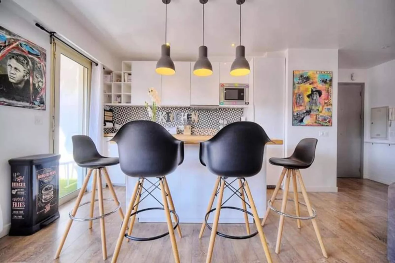 Résidence Le Verdi-Buitenkant zomer