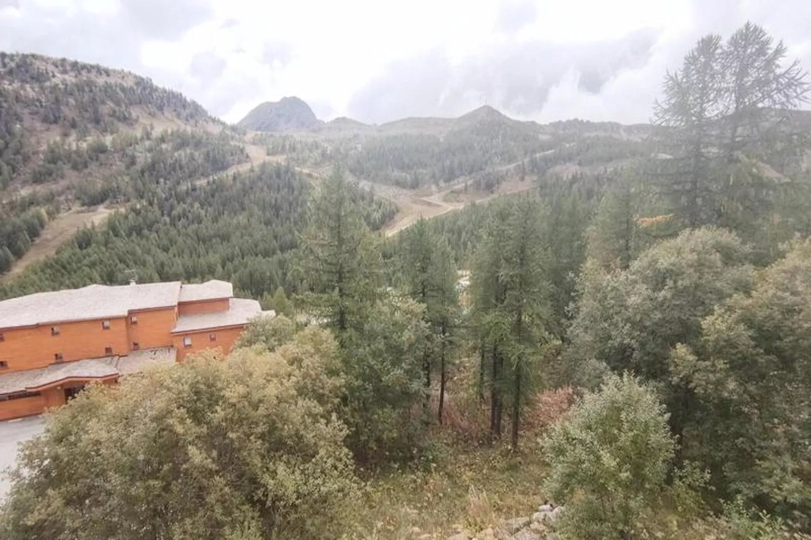 Résidence Terrasses Azur 405-Slaapkamer